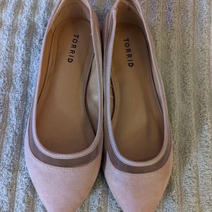 Torrid size 9 flats